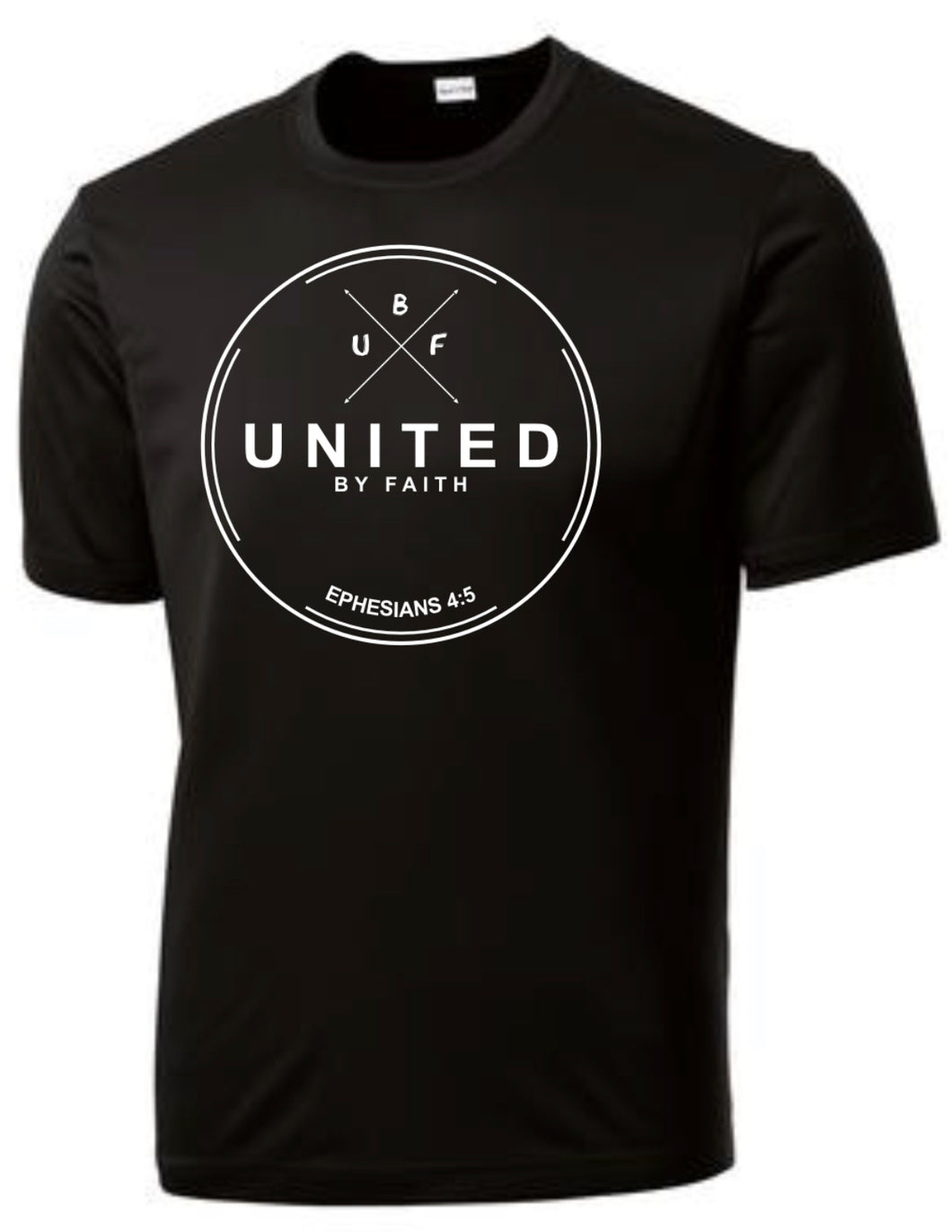 UNITED BY FAITH (UNITED) SHIRT